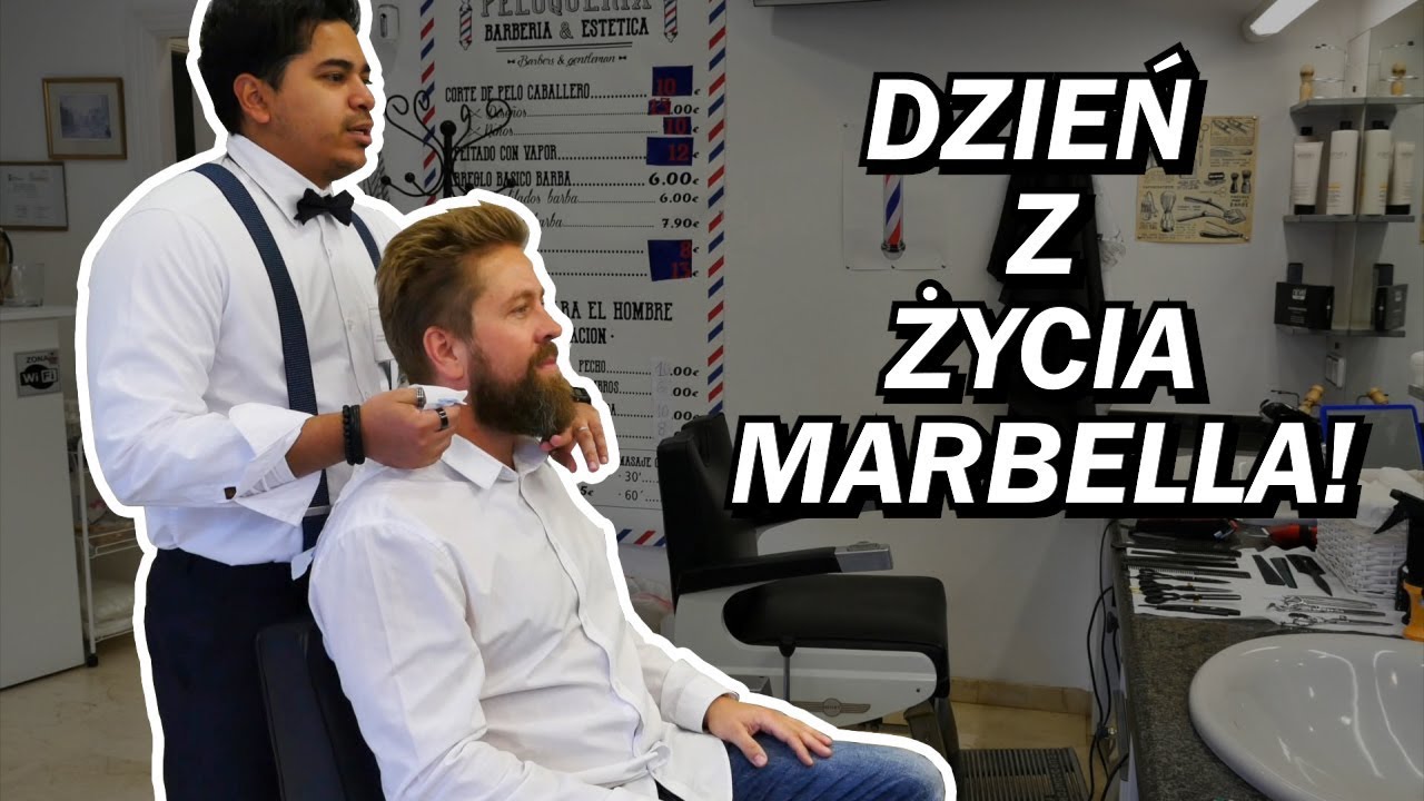 Zwykły dzień życia na Costa del Sol