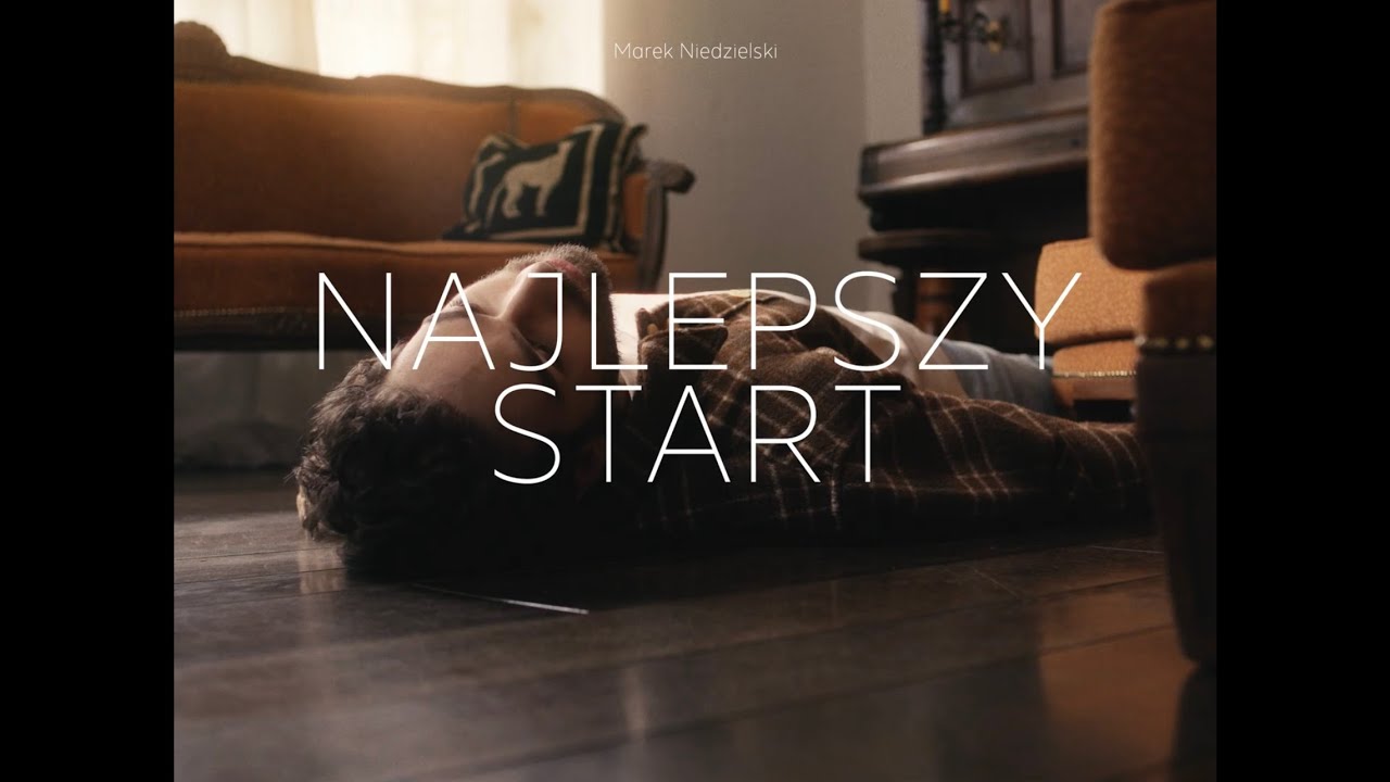 Marek Niedzielski - Najlepszy start [Official Video]