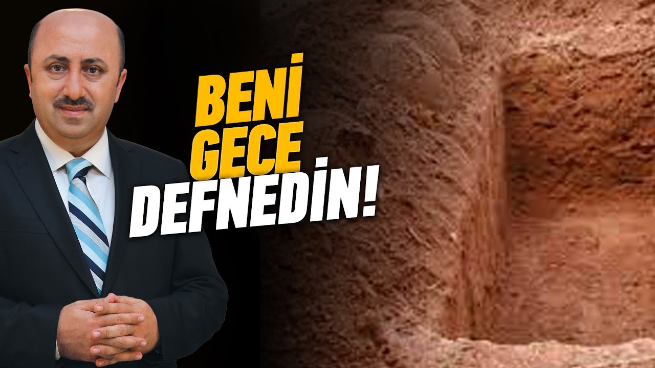 Hz. Fatıma'nın Tüyler Ürperten Vefatı | Ömer Döngeloğlu