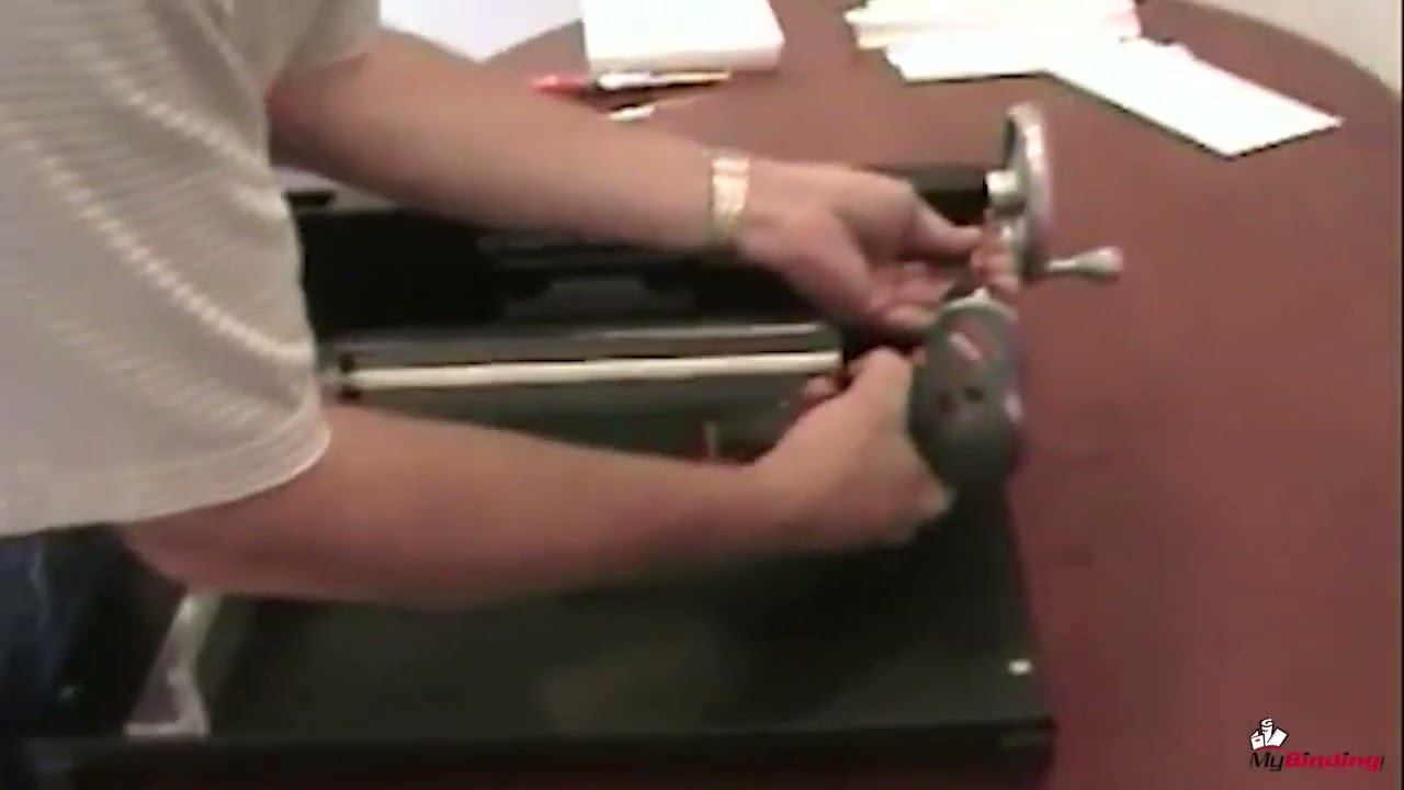 Martin Yale 7000E TroubleShooting Part 2 Video
