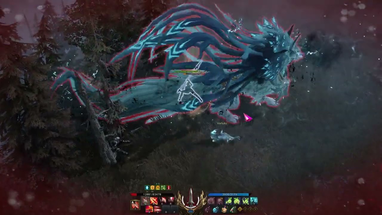 1385 Spec/Swift Pinnacle Glaivier Solo Velganos Lost Ark Gameplay
