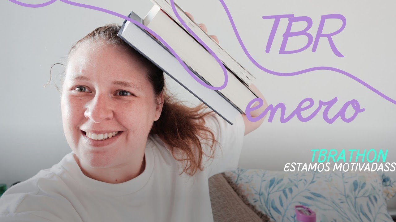 TBR enero | empezando bien el año 📚
