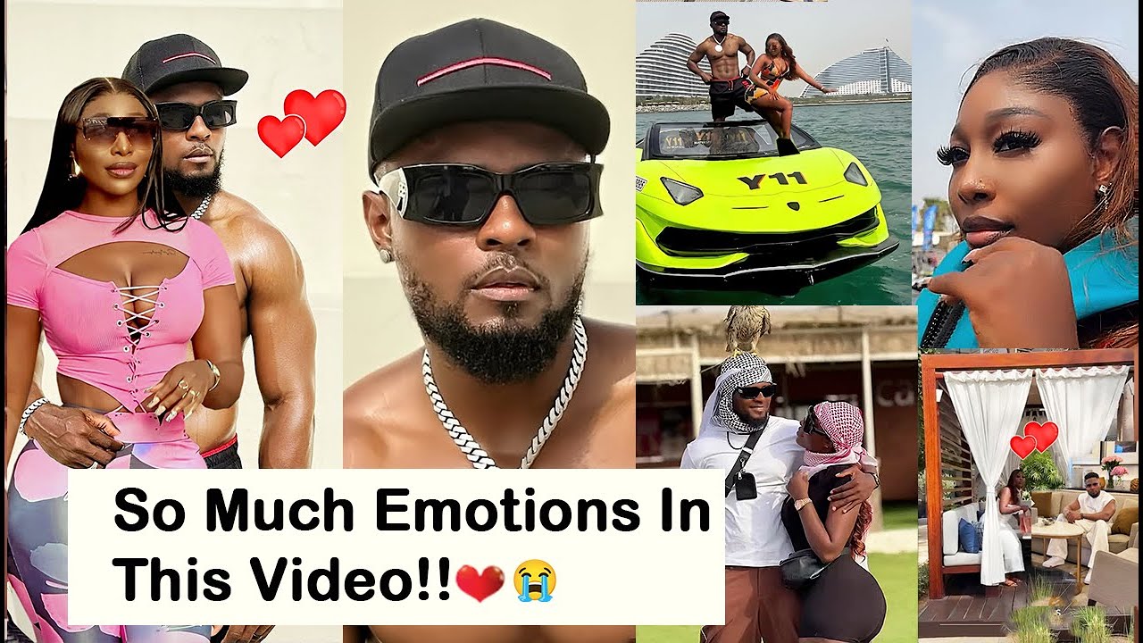 MAURICE SAM Breaks The Heart of Many WOMEN As He Goes On Romantic VACATION With His LOVER Pearl Wats