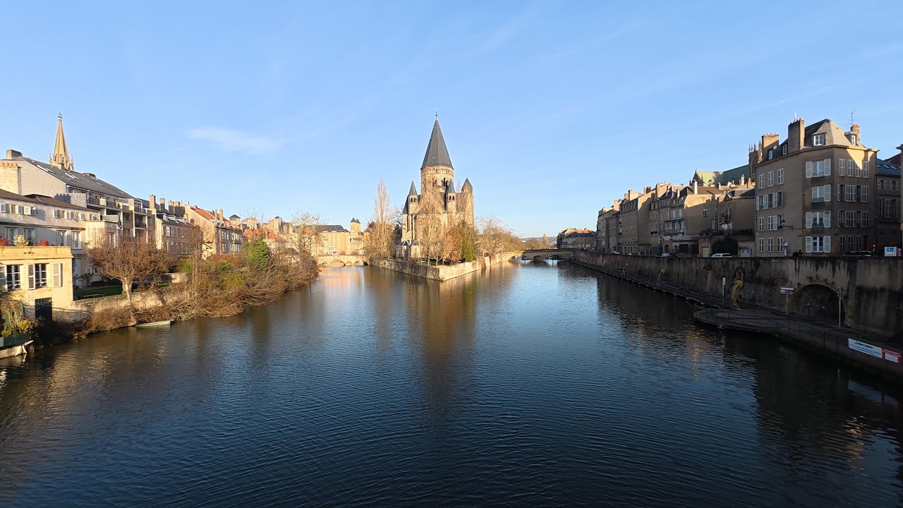 VTT à Metz 
