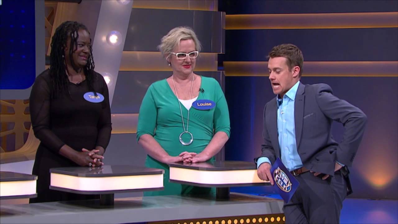 Family Feud Ep 85: Toomey vs Barrett