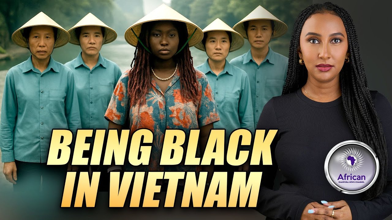 Young Woman Exposes The Racism In Vietnam