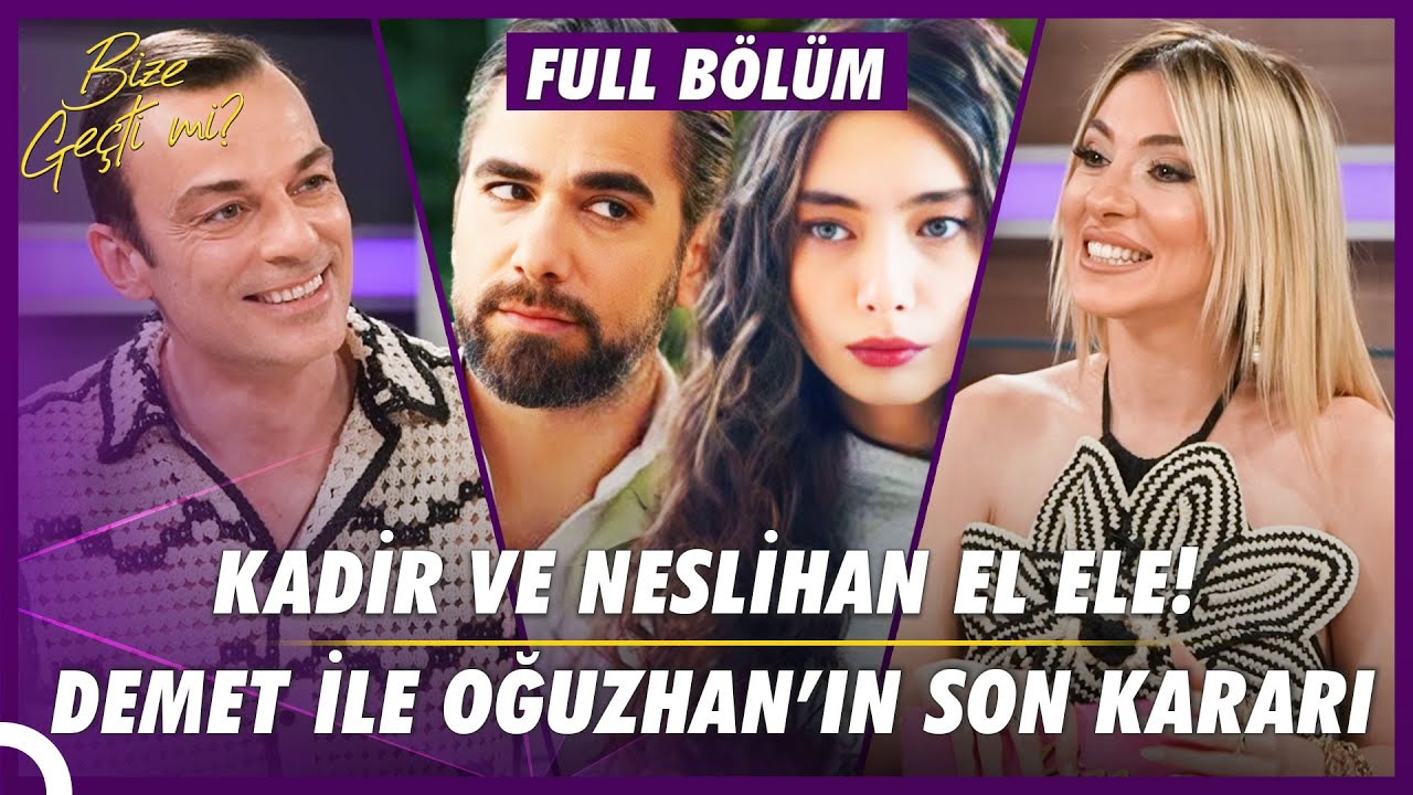 Kadir Doğulu Düşman Çatlattı, Hande Erçel'i Yıkan Haber, Oğuzhan Koç'tan Flaş Karar | Bize Geçti Mi?