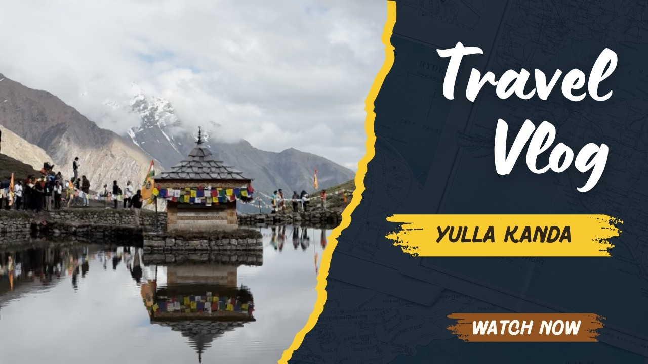 Yulla Kanda (June 2026) | Trek to Lord Krishna&rsquo;s Lake