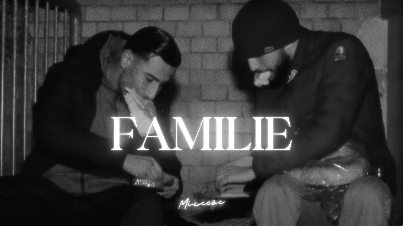 (FREE) Amo x Aymen x Rap La Rue Type Beat - 