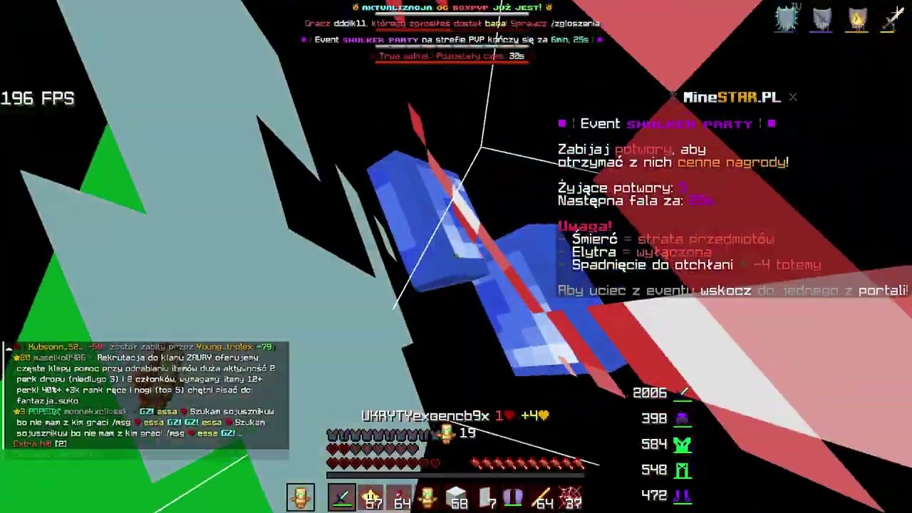 MVP | MINESTAR MONTAGE 16/17 5400 RANKU ROAD TOPKA | LOSOWANIE NA 100K👑👑