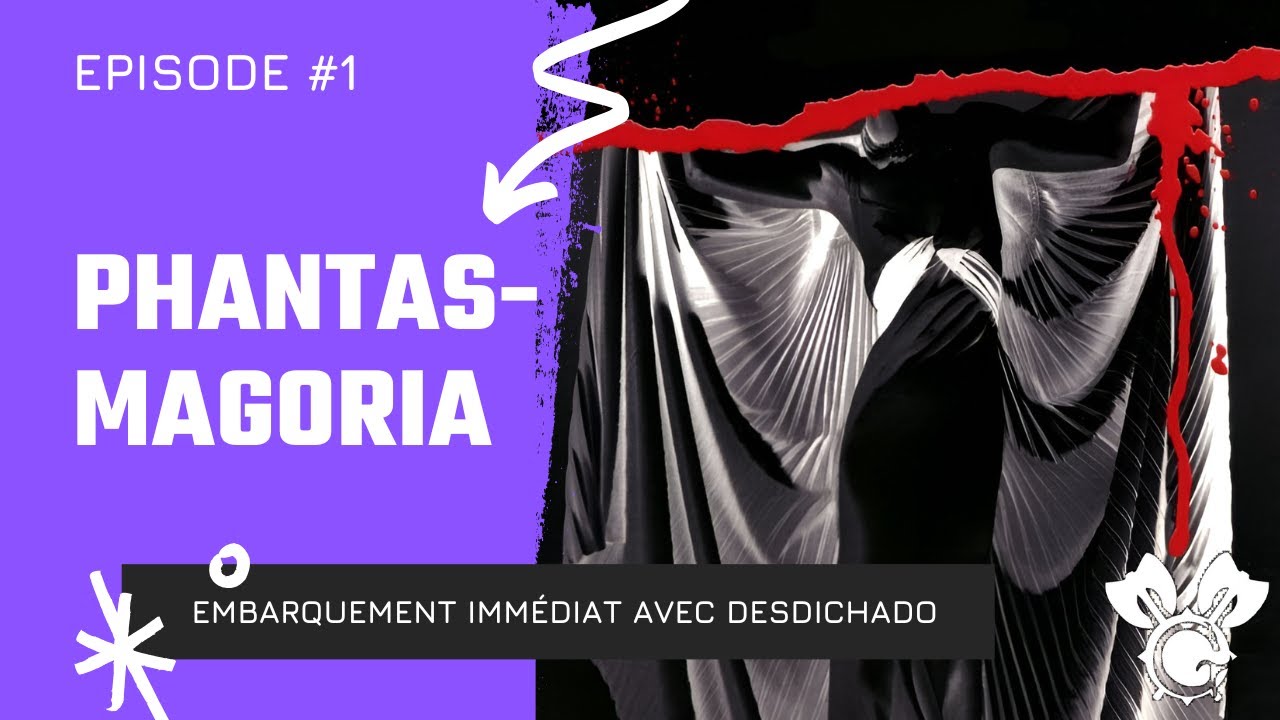 Un classique oublié de l'horreur vidéoludique – Phantasmagoria avec Desdi (épisode 1)