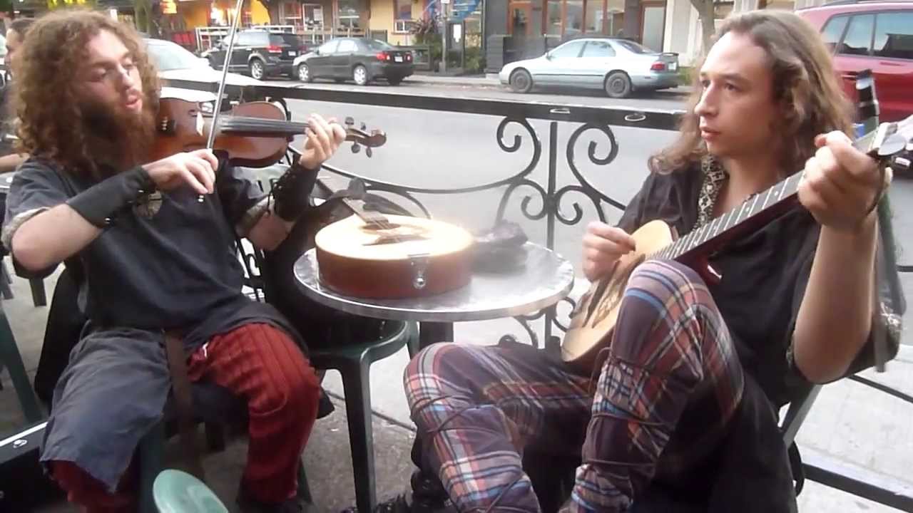 Tribardi - Stanford Bru (Live At Quebec VikingFest)