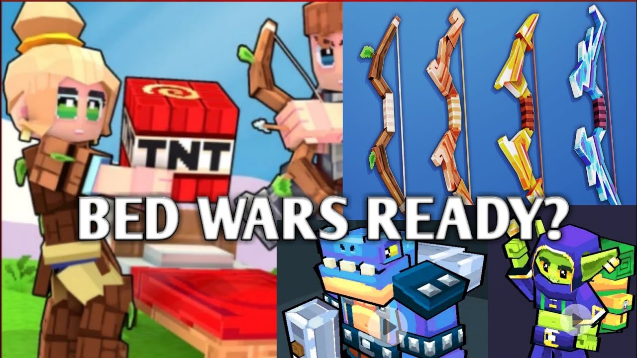 Is BED WARS READY Yet? - MineFun.io