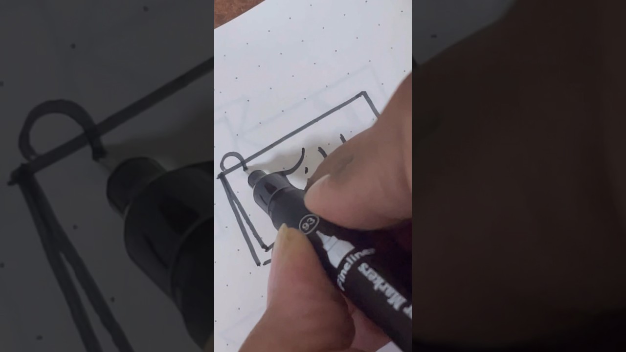 title design for planner #youtubeshorts #youtube #art #planner #plannerstickers