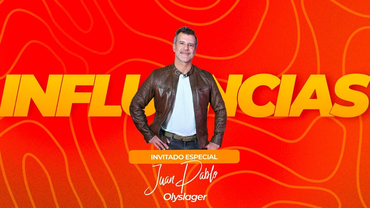Inflencias Con Juan Pablo Olyslager
