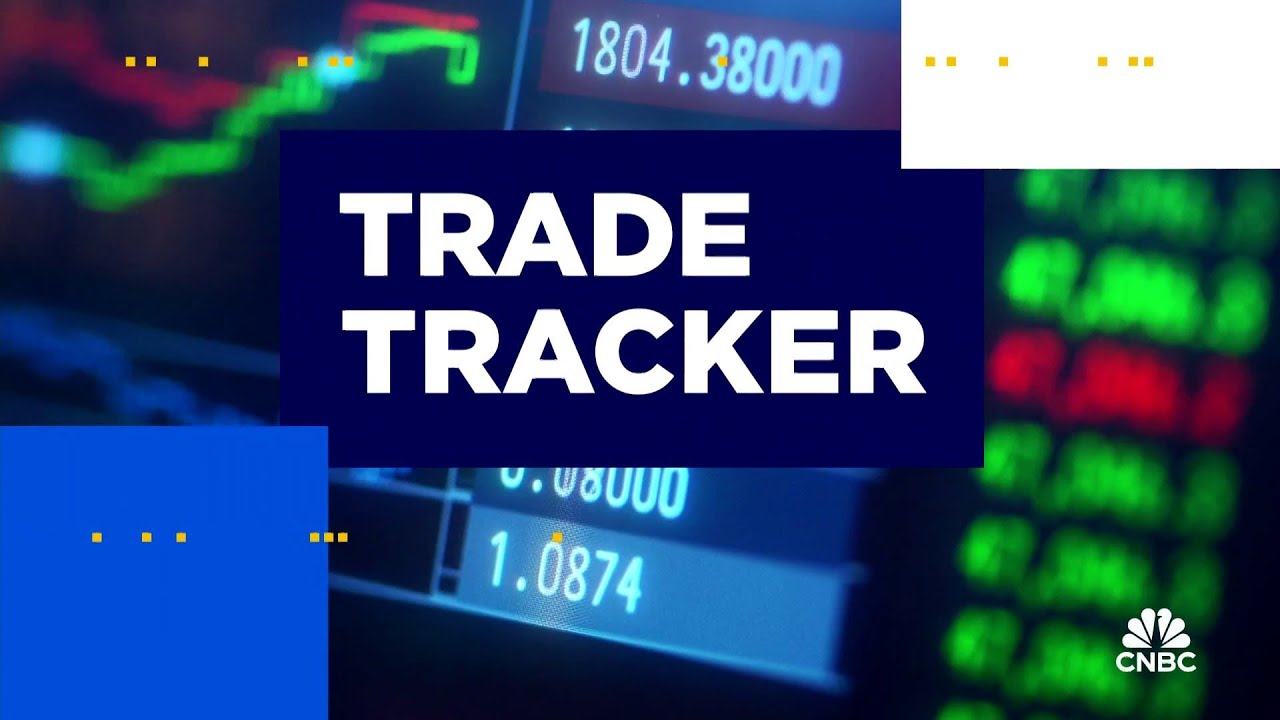 Trade Tracker: Honeywell, Freeport-McMoran, Leidos Holdings, Cisco, McDonald's, Netflix & ASML