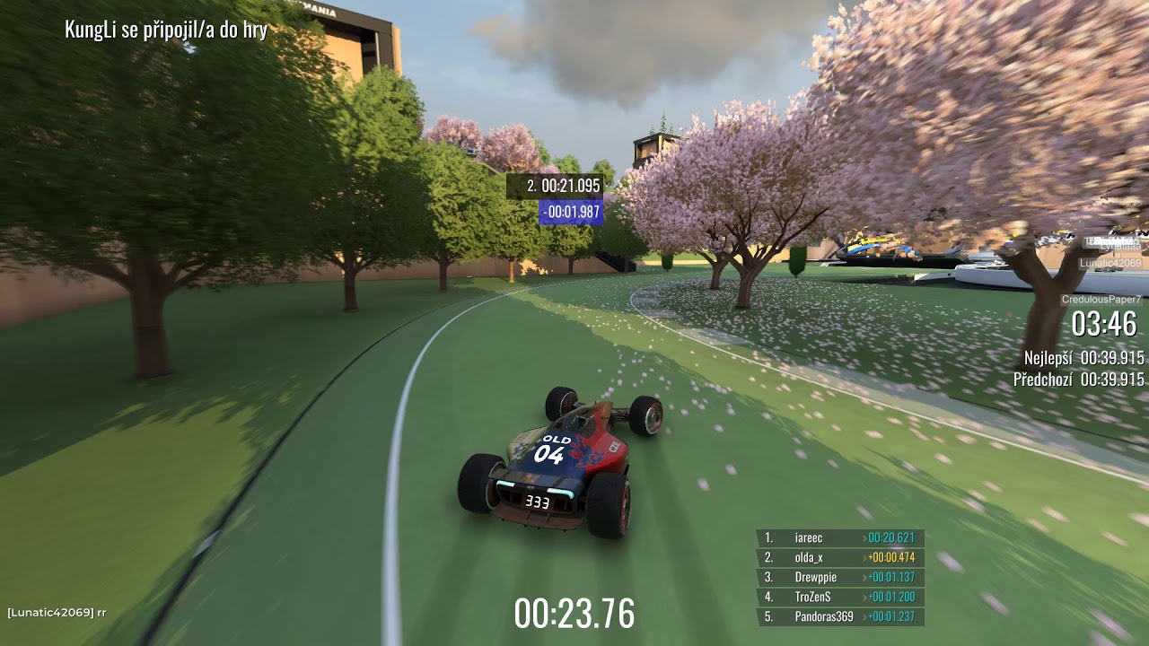 Trackmania 2020 online