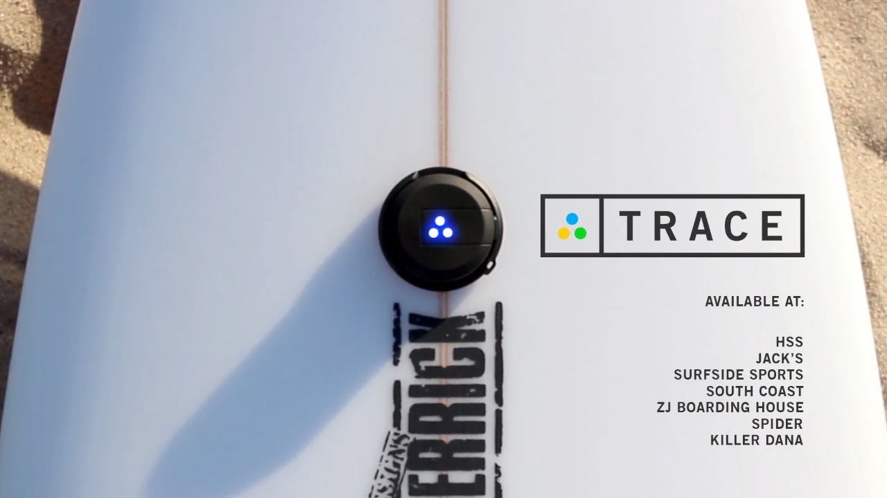 Motion + Post Production // TRACE/TraceUp &ndash; Surfline Commercial ft. Jordy Smith
