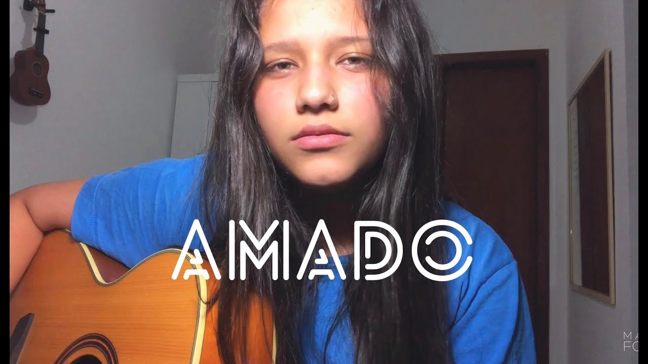 Amado - Vanessa da Mata