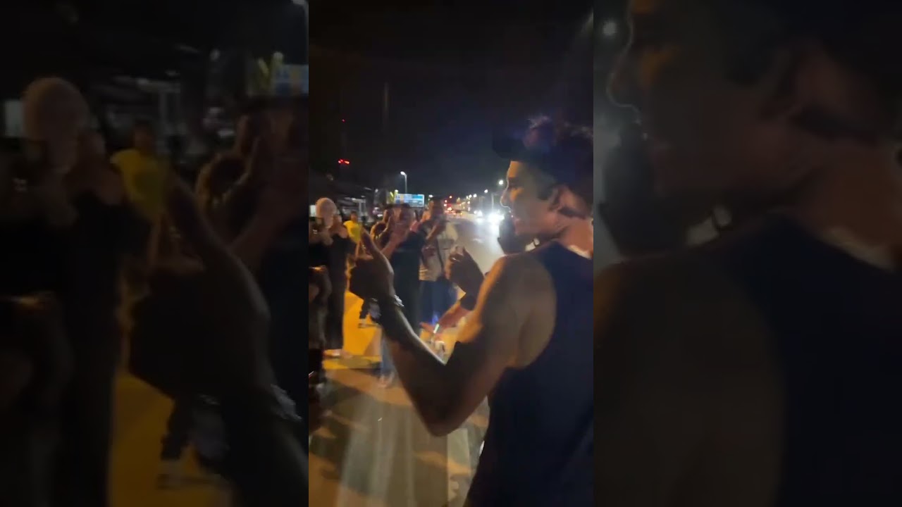 Syed Saddiq Di Rembau Untuk Larian Kesyukuran Dari Putrajaya ke Muar