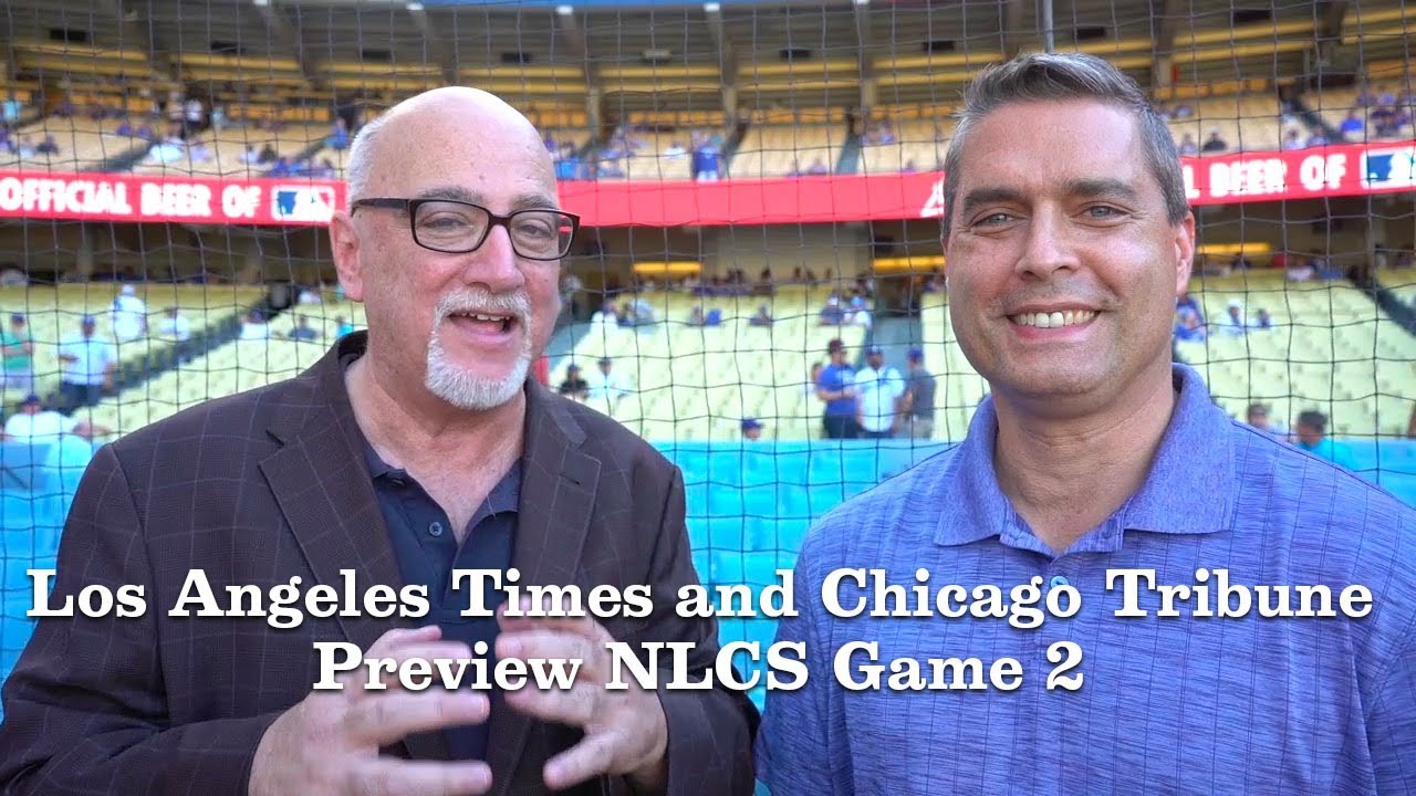 L.A. Times vs. Chicago Tribune round 2: All eyes are on the pitchers | Los Angeles Times