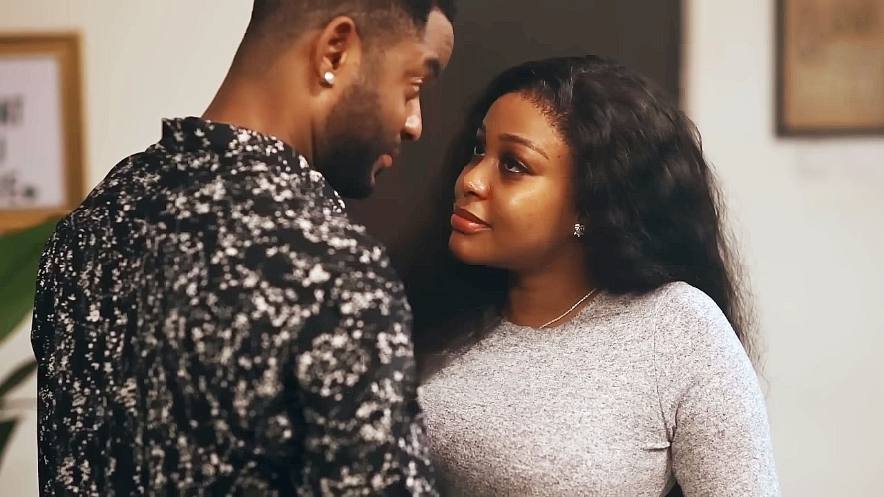 TOUTES LES FEMMES SUR YOUTUBE DEVRAIENT VOIR CE DERNIER FILM ROMANTIQUE D'UCHE MONTANA