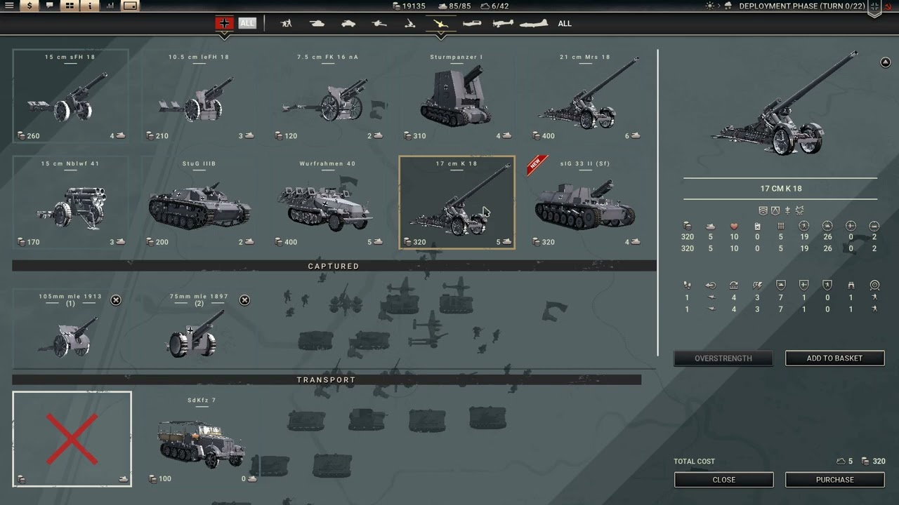 Panzer Corps 2. Ghost Division DLC replay. Mission 5. Field Marshal difficulty.