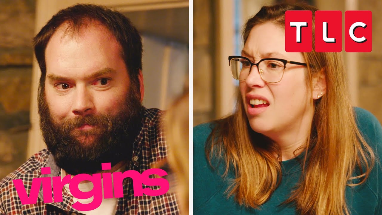 Alex Tells His Best Pickup Line! | Virgins  | TLC