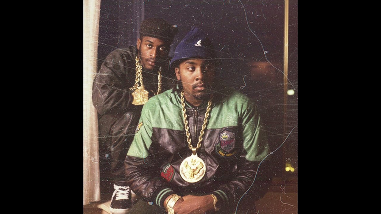 Old School 90s Rakim Type Beat x Boom Bap Instrumental - 
