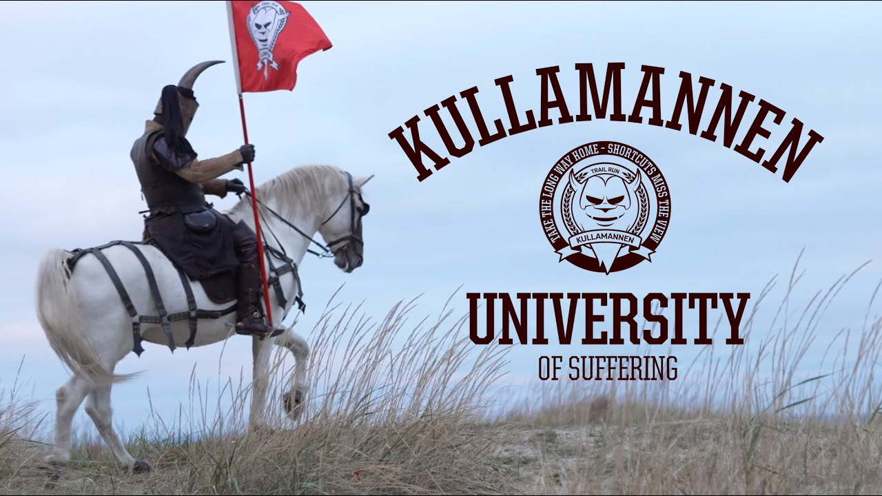 Kullamannen University of Suffering 2021