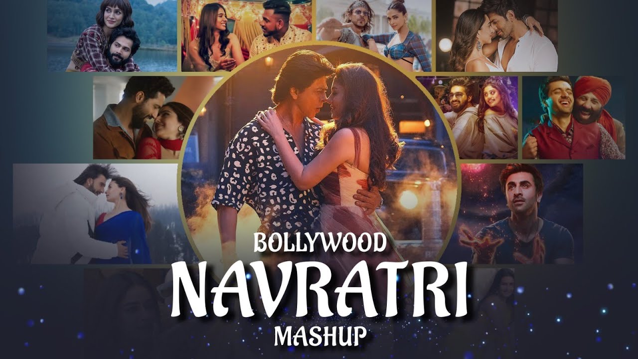 NAVRATRI MASHUP #2023   | DJ Dave NYC | Sunix Thakor | Latest Garba Mashup