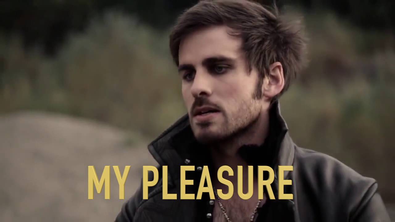 CAPTAIN SWAN HUMOR