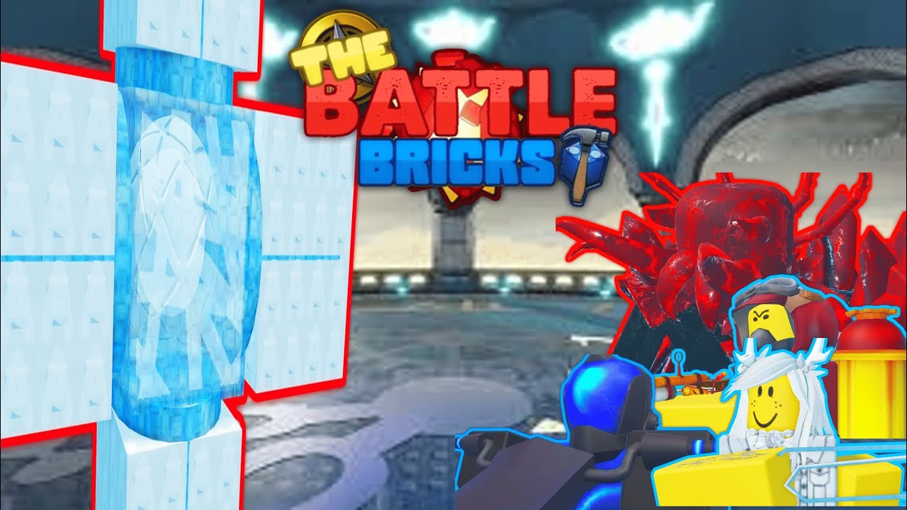 Roblox: The Battle Bricks – Chapter 4 Tumore, chương cuối cùng của chế độ Tumore | NINJA SKIP GAMING