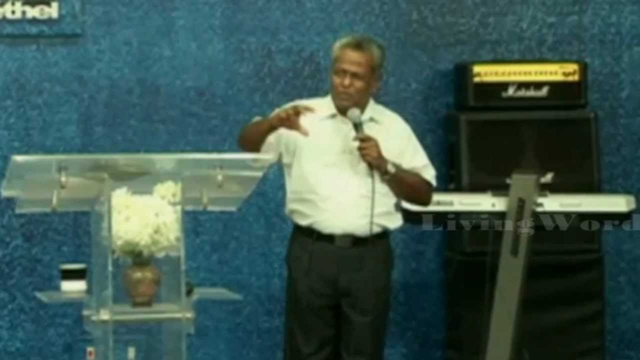 Malayalam Message & Curse Breaking (2012) BY- Rev.Dr. M A Varughese -03