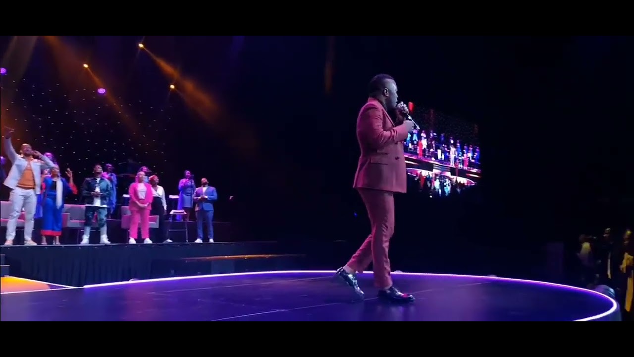Spirit of praise 8 ft Benjamin dube & Takie ndou