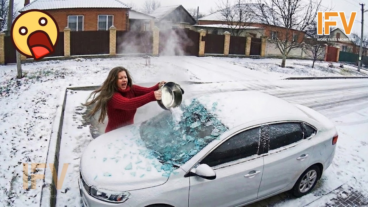 Instant Regret Fails Compilation 2026 / TOTAL IDIOTS AT WORK #44 / Best of the Week 😂
