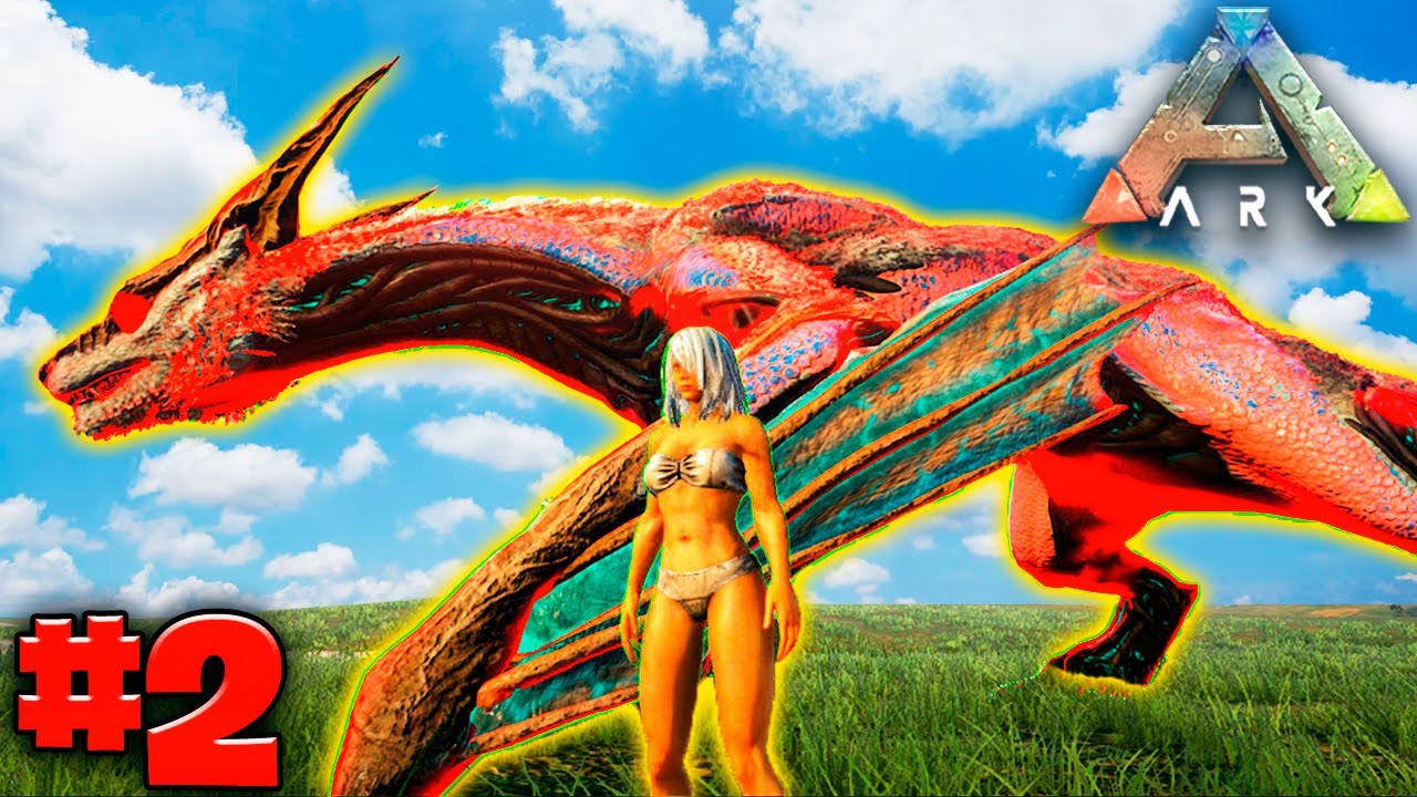 MIS PRIMEROS TAMEOS y LOCURAS 🔥 KAOTIC ARK #2