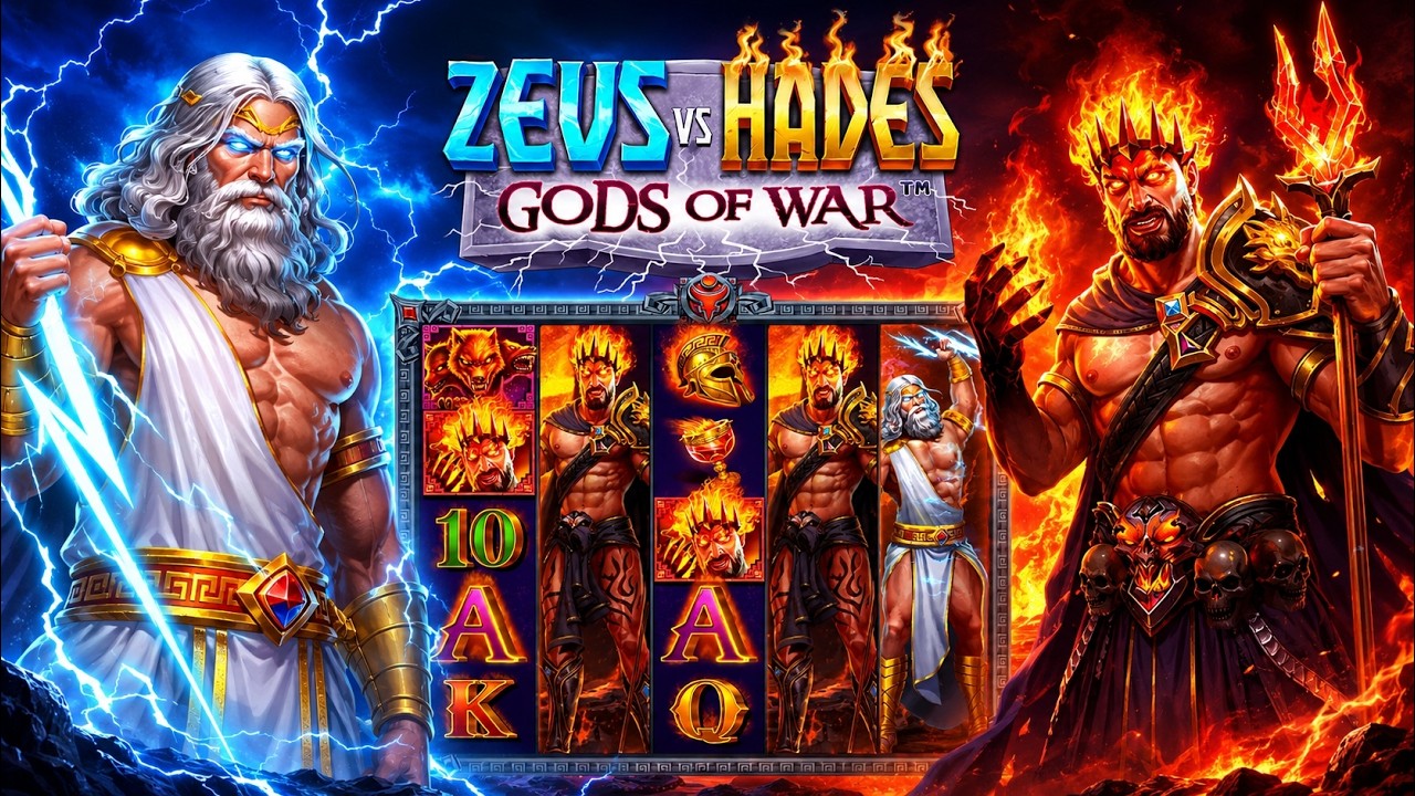 Zeus vs Hades | Super Bonus Buy | Pragmatic Play | Demo