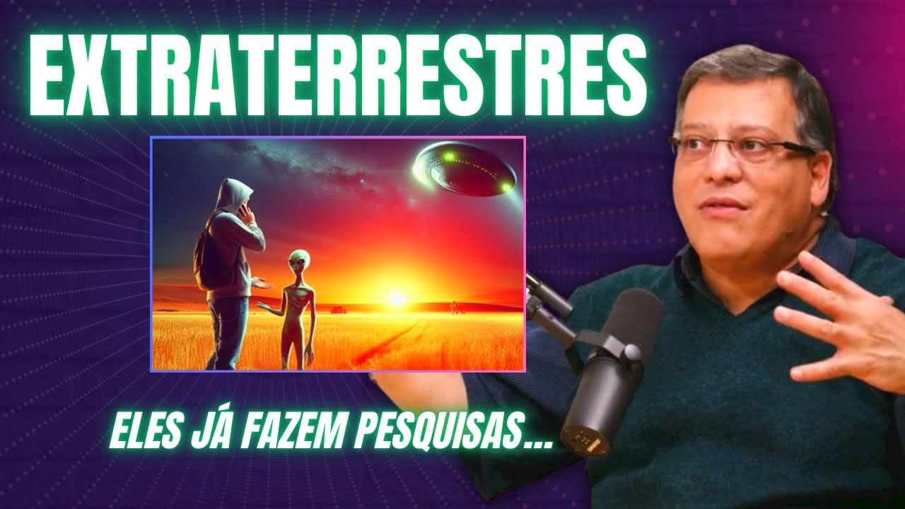 ENCONTRO COM EXTRATERRESTRE