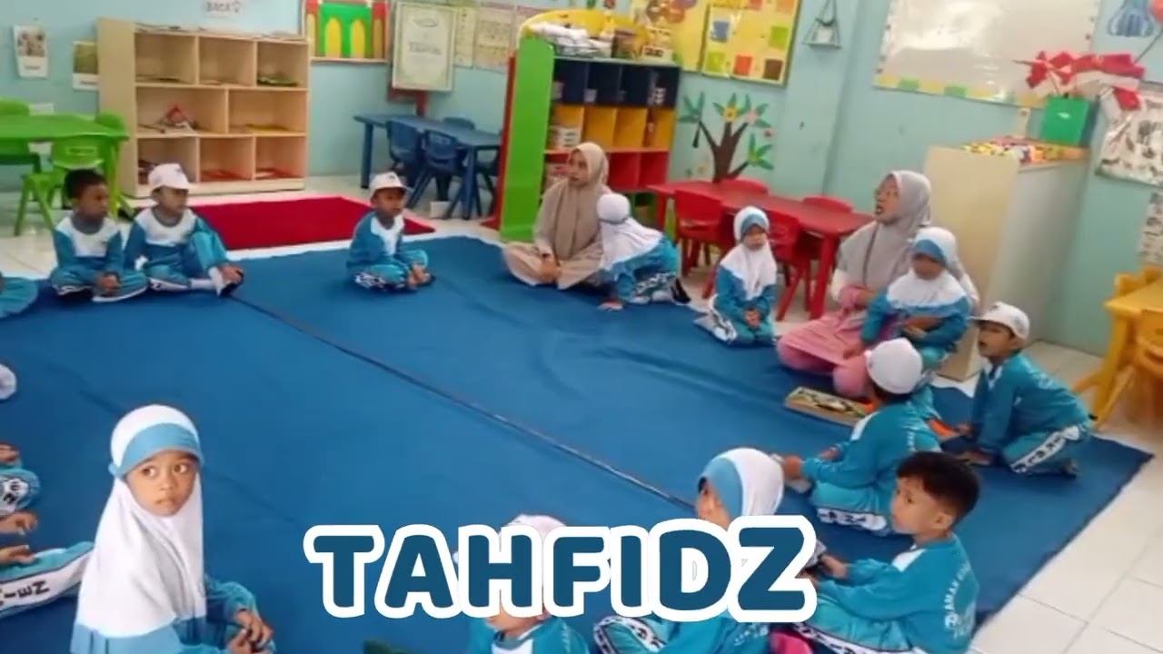 Ekstrakurikuler TK Al Amien Jember