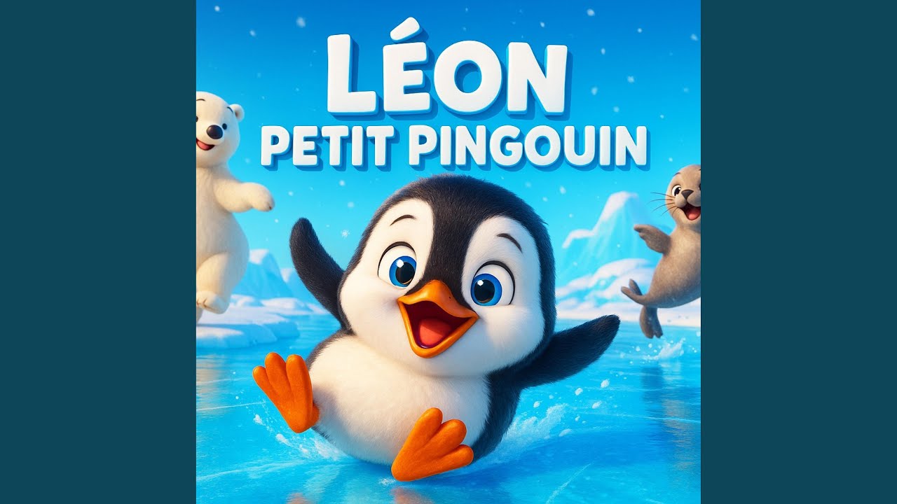 Léon Petit Pingouin