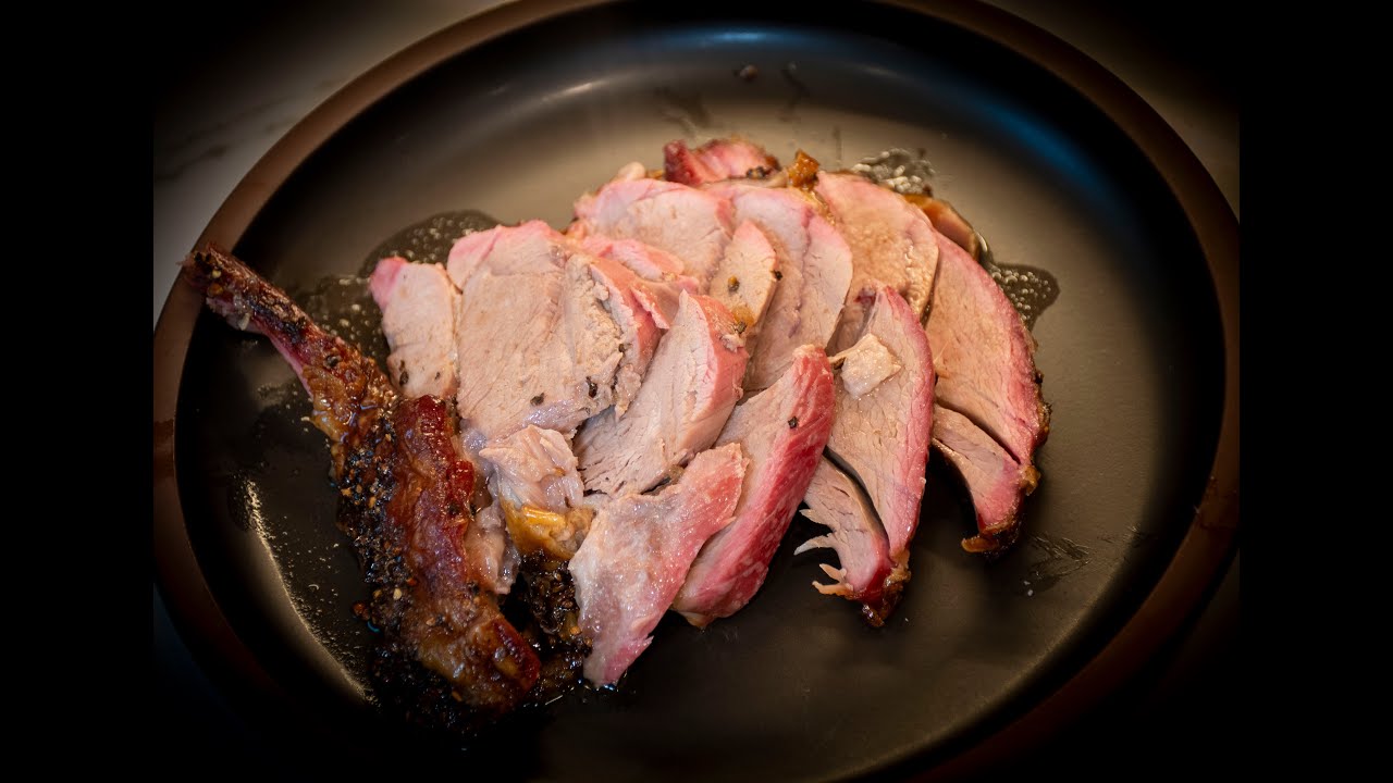 BBQ Lamb or Mutton Owensboro Kentucky Style