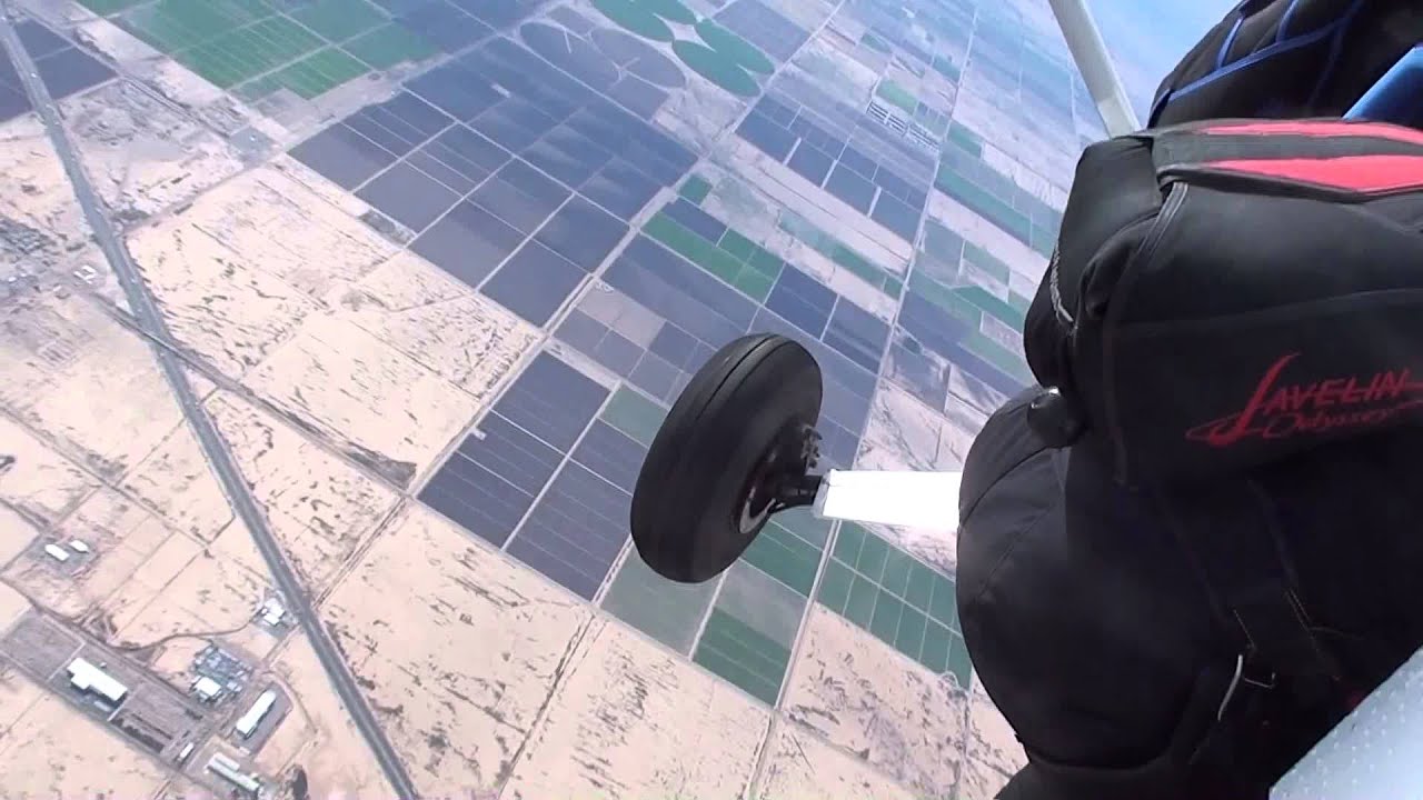valentines day money meet at Skydive Arizona with Dallas Khaos Khobalt