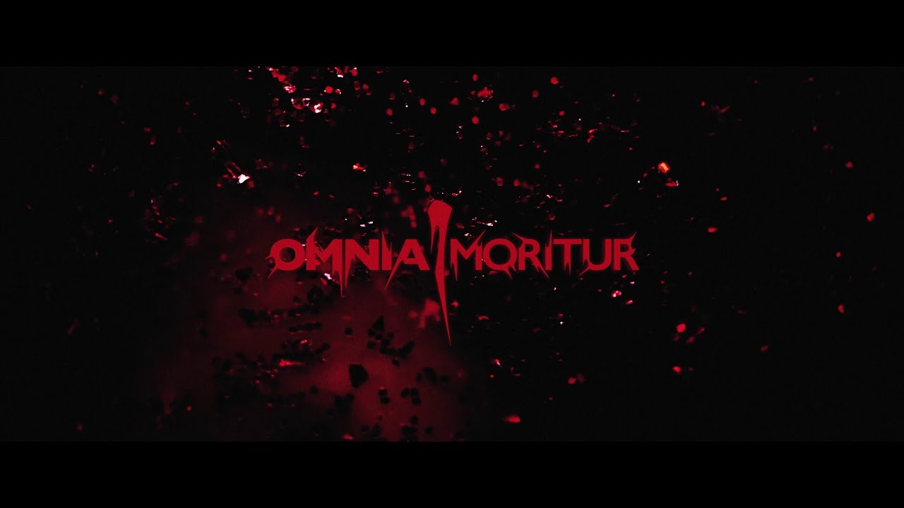 OMNIA MORITUR - Quietus // Official Video 2022 // Crime Records