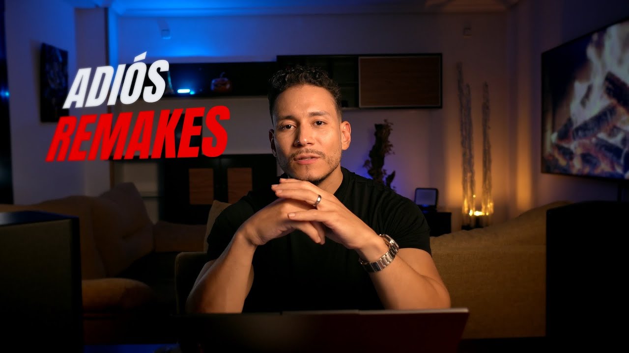 &iquest;Por qu&eacute; dej&eacute; de hacer REMAKES ? + Regalo todos los Proyectos FLP