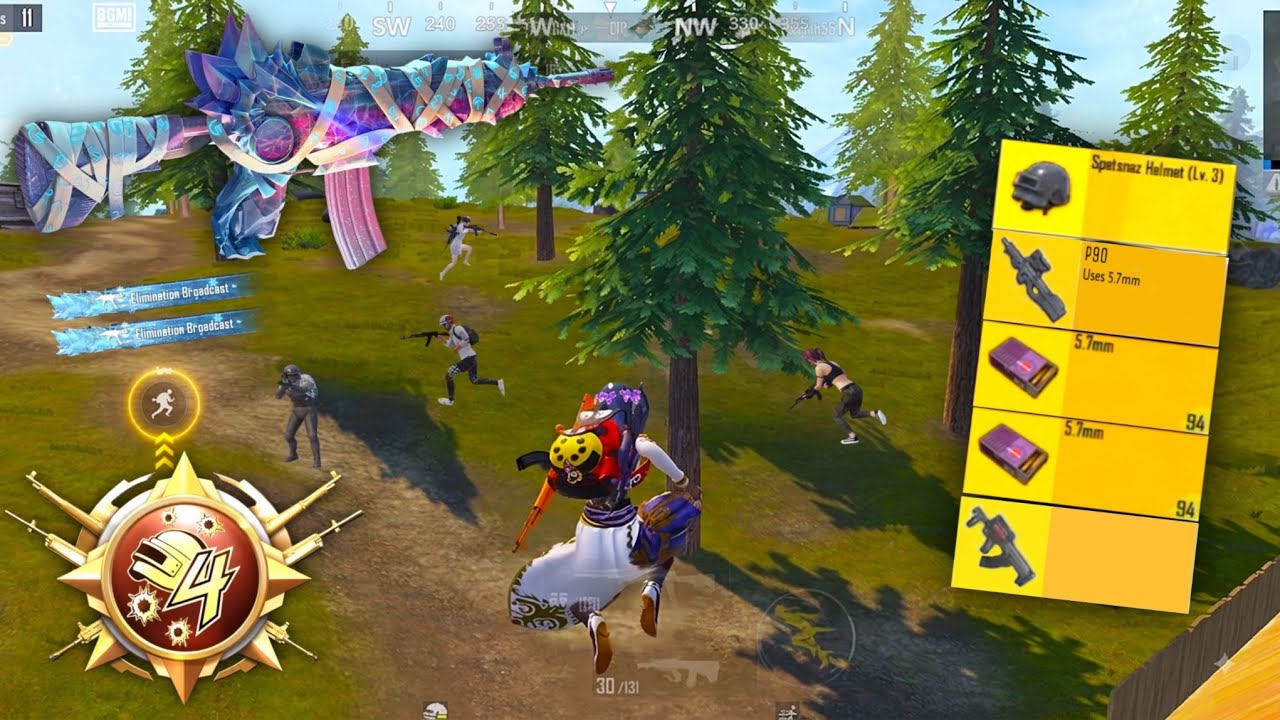 60 FPS🔥BEST SOLO Vs SQUAD BGMI LIVIK GAMEPLAY 😱BGMI -PUBG MOBILE 