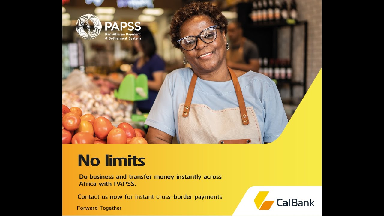 Send Money Easily in cedis to Your Business Partners & Loved Ones Across Africa Using PAPSS