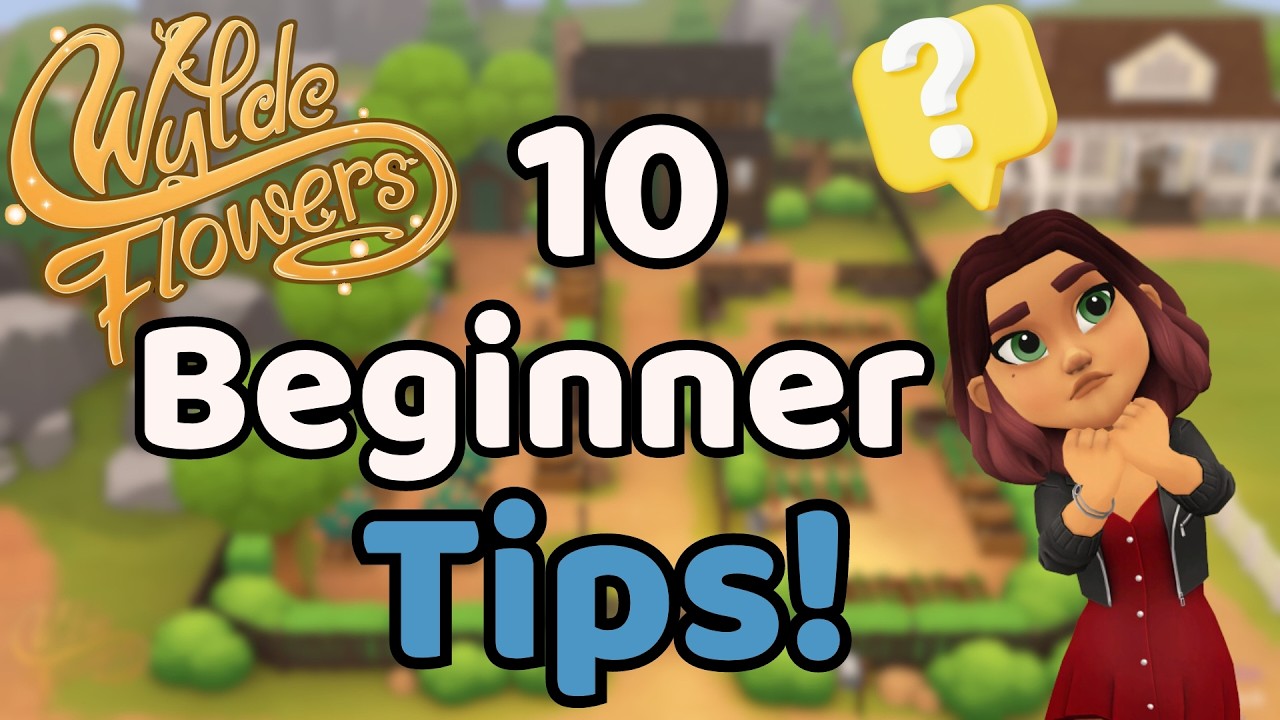 10 Wylde Flowers Tips I WISH I Knew Sooner!