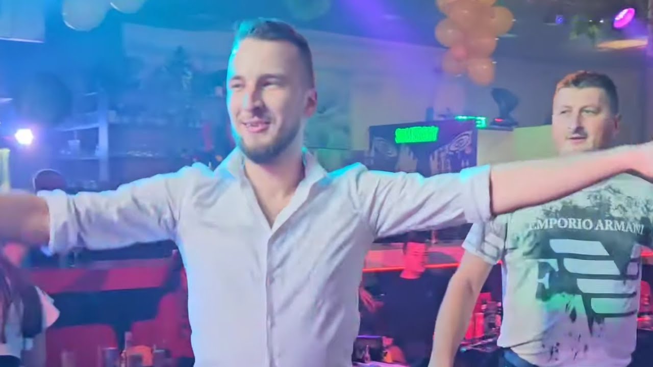 🔴 Novogodišnje kolo za Ilhana - Marić Bend i Benjo - Hotel Heco Plus Sarajevo - Bosanski teferič