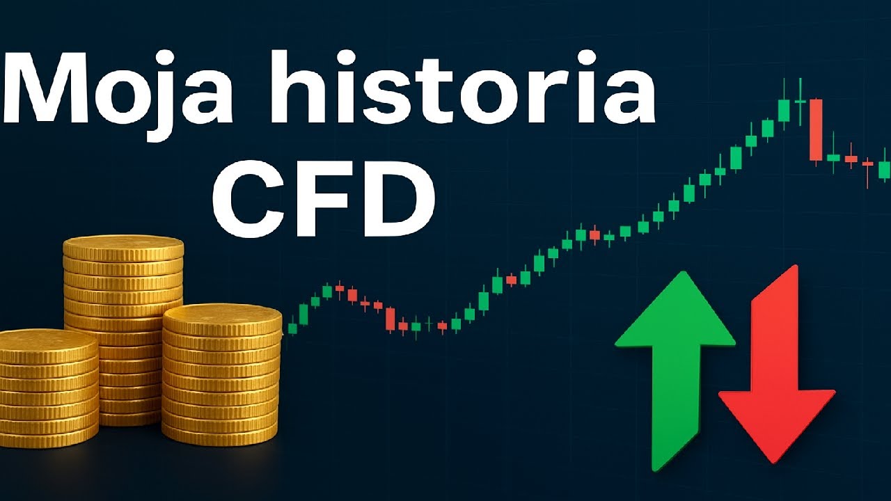 Moja historia CFD: ile ZAROBIŁEM, ile STRACIŁEM?